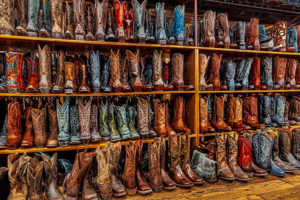 Texas, cowboy, boots