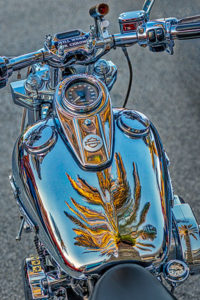 Harley Davidson, motorcycle, bike, chrome